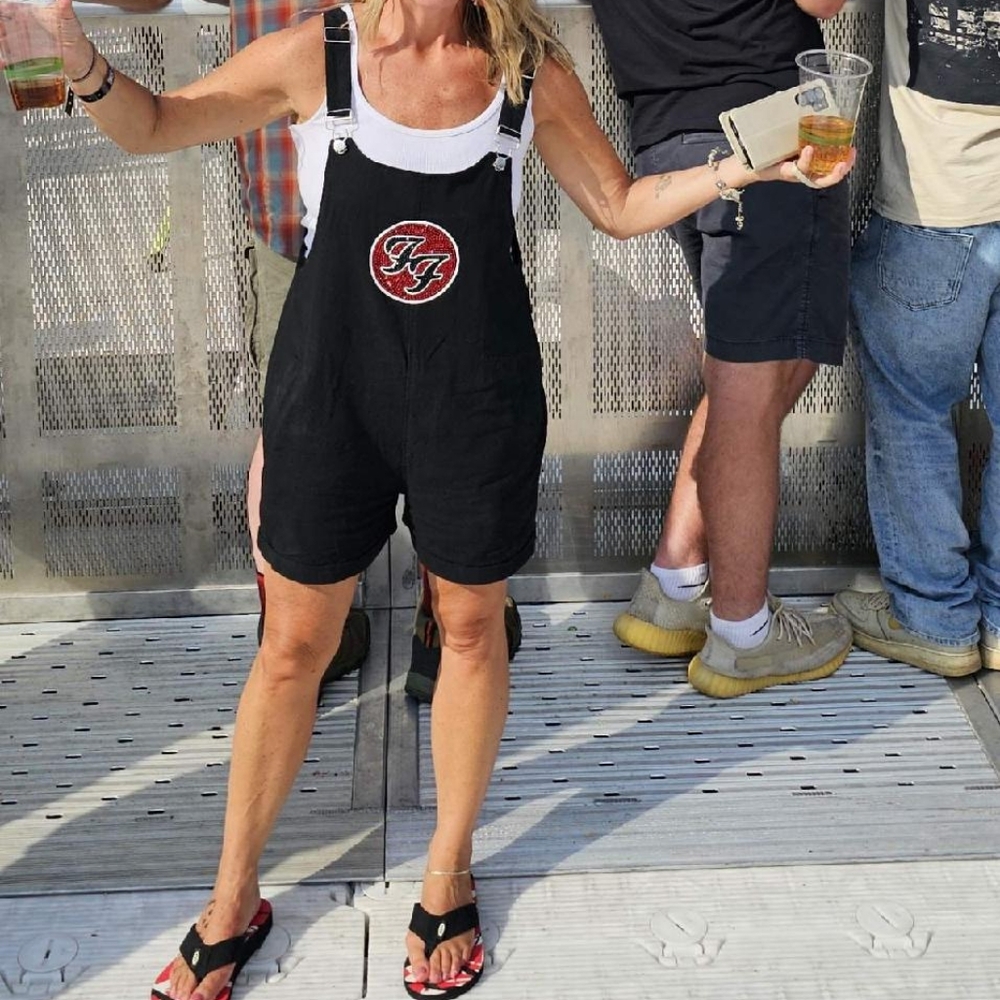 Foo Fighters Jumper - image 2